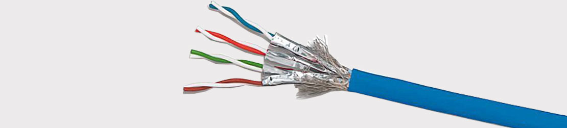 تفاوت بین UTP ، STP ، FTP و کابل شبکه sftp چیست